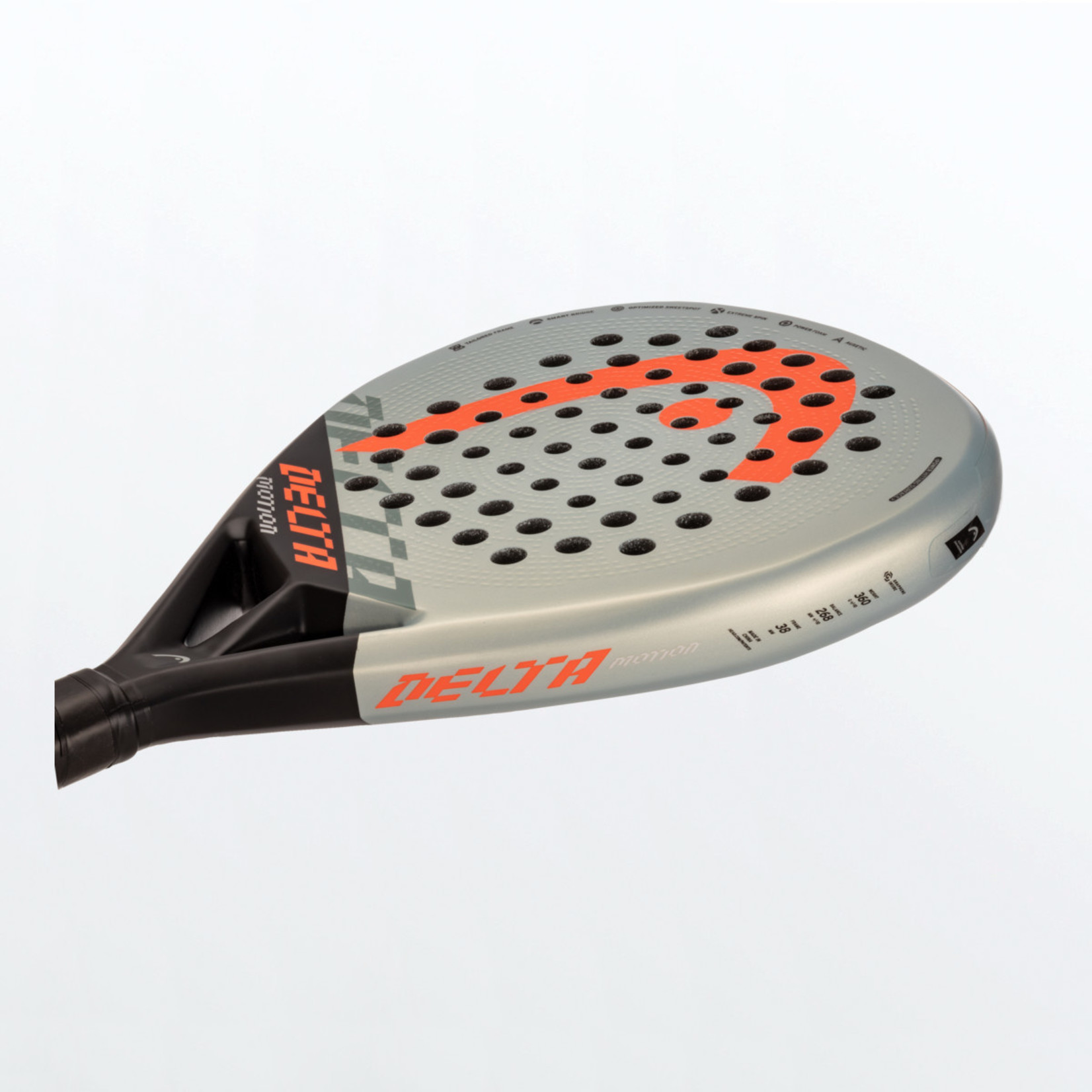 Head Head Delta Motion Padel racket
