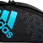 Adidas Adidas Control 2.0 Racket Bag - Blauw/zwart