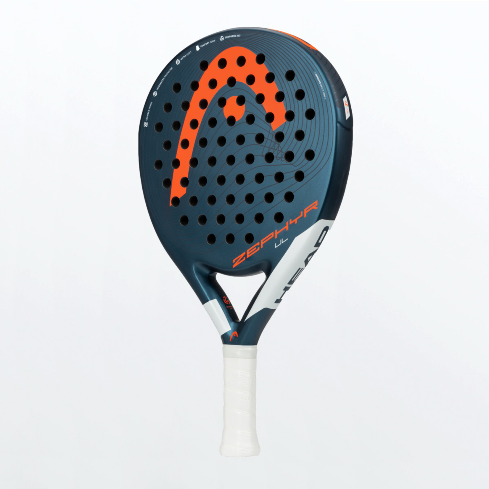 Head Head Zephyr UL Padel racket