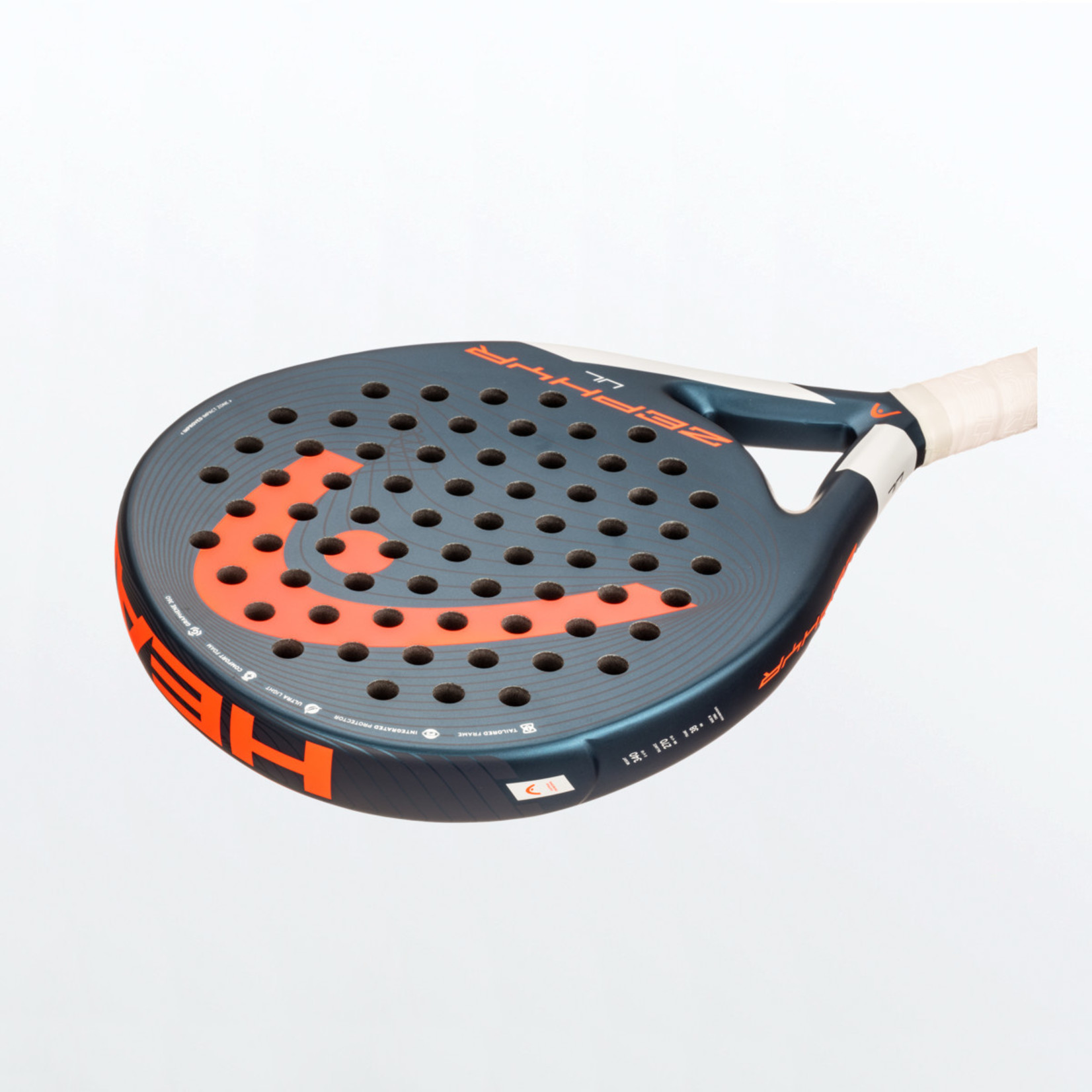 Head Head Zephyr UL Padel racket
