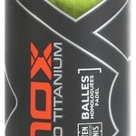 Nox Nox Pro Titanium - 3-tube - Padelballen