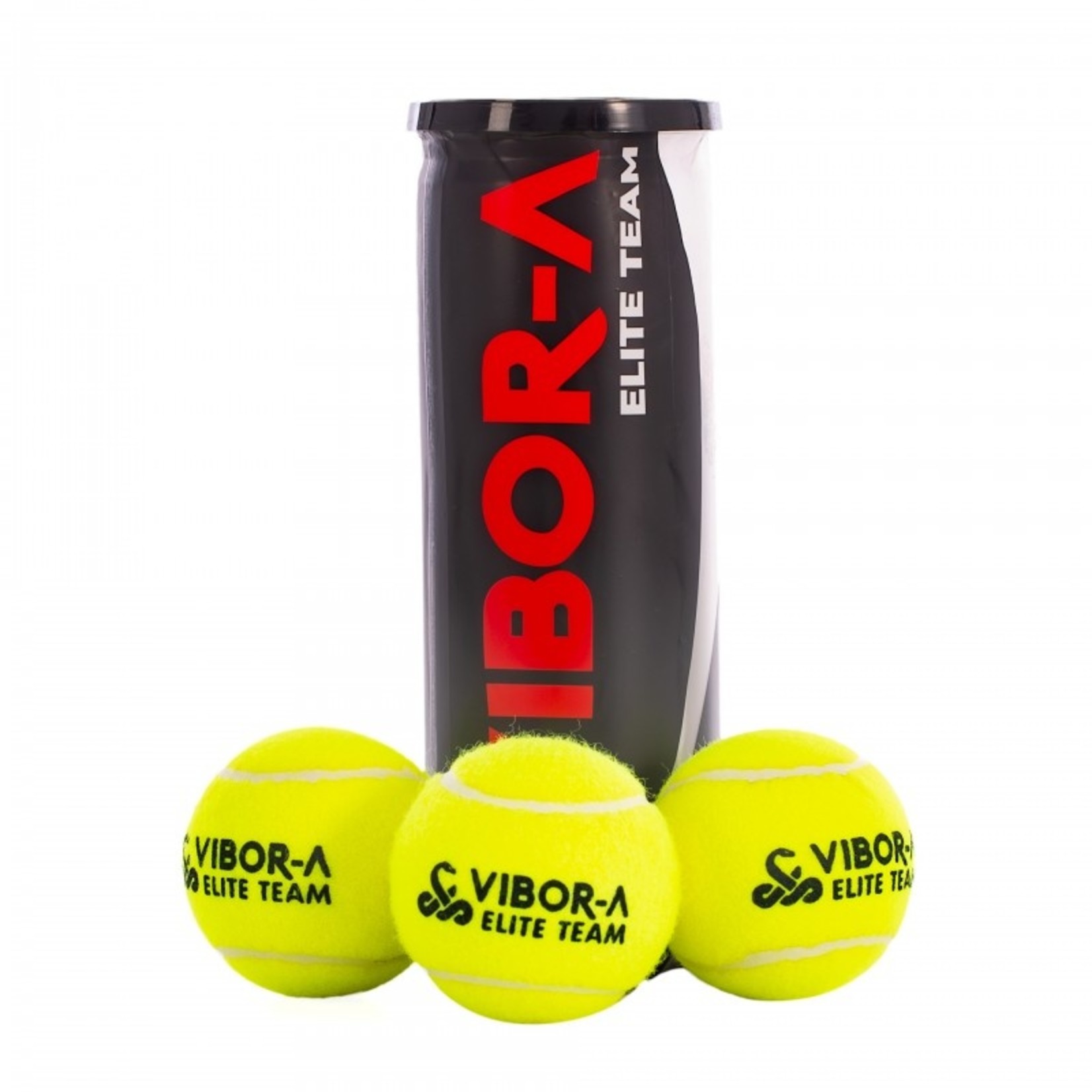Vibor-A Vibor-A Elite Team - 3-tube - Padelballen