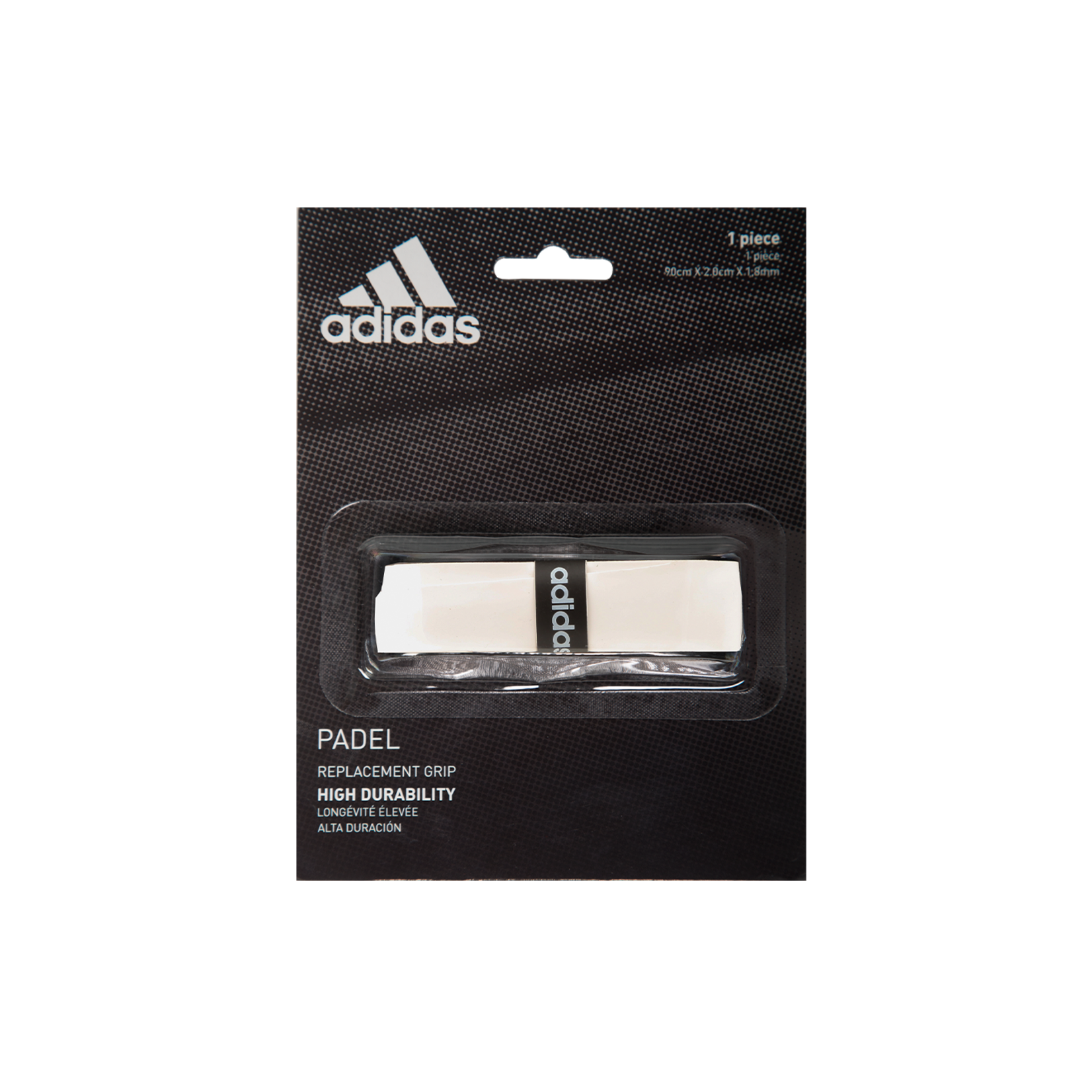 Adidas Adidas Padel replacement Grip - Wit