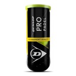 Dunlop Dunlop Pro Padel  - 3-tube - Padelballen