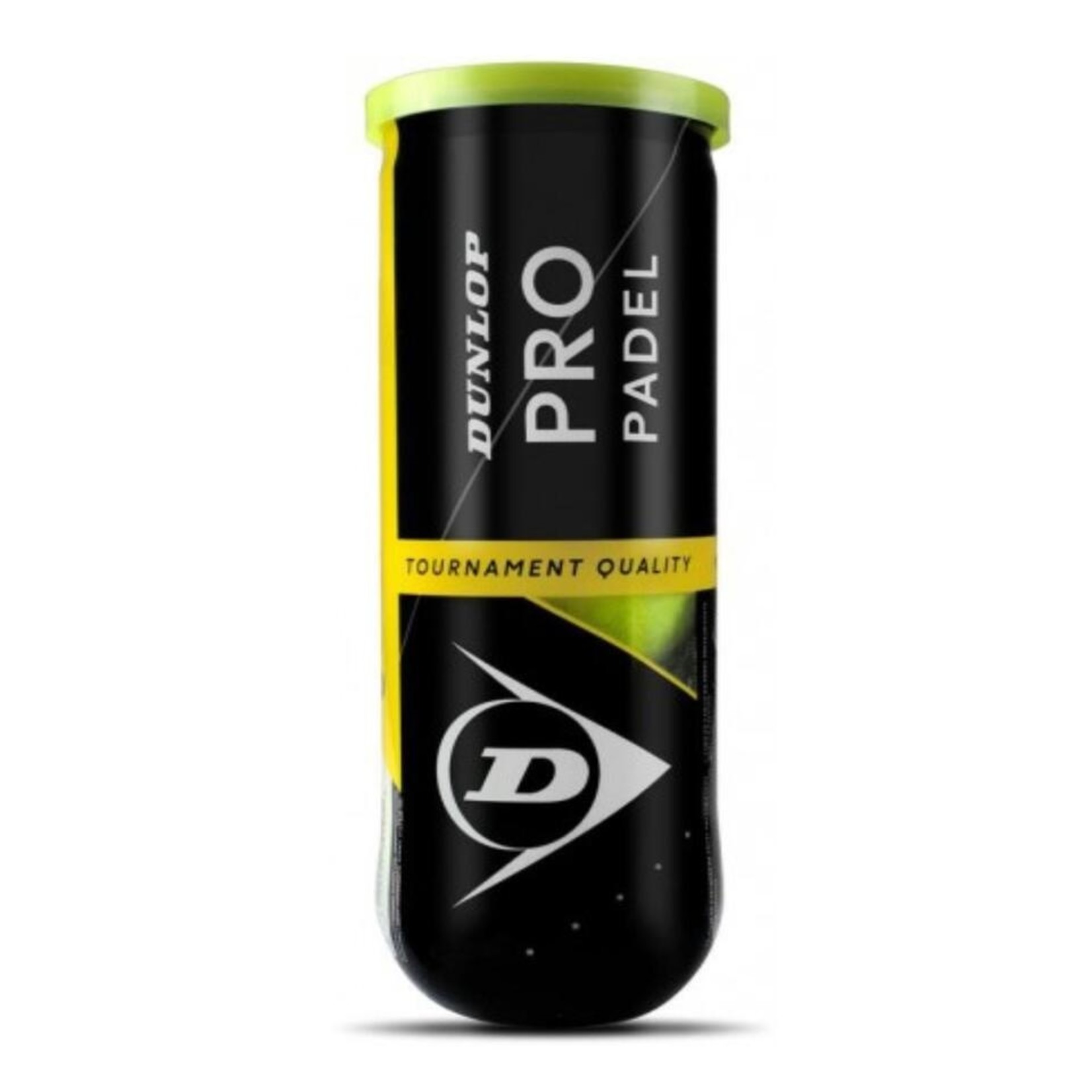 Dunlop Dunlop Pro Padel  - 3-tube - Padelballen