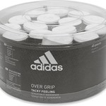 Adidas Adidas Padel Overgrips Box 45 stuks - Wit