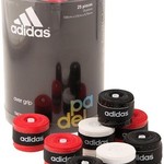 Adidas Adidas Padel Overgrips Box 25 stuks - wit - zwart - rood