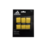 Adidas Adidas Padel Overgrip Set 3 stuks - Geel