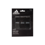 Adidas Adidas Padel Overgrip Set 3 stuks - Zwart