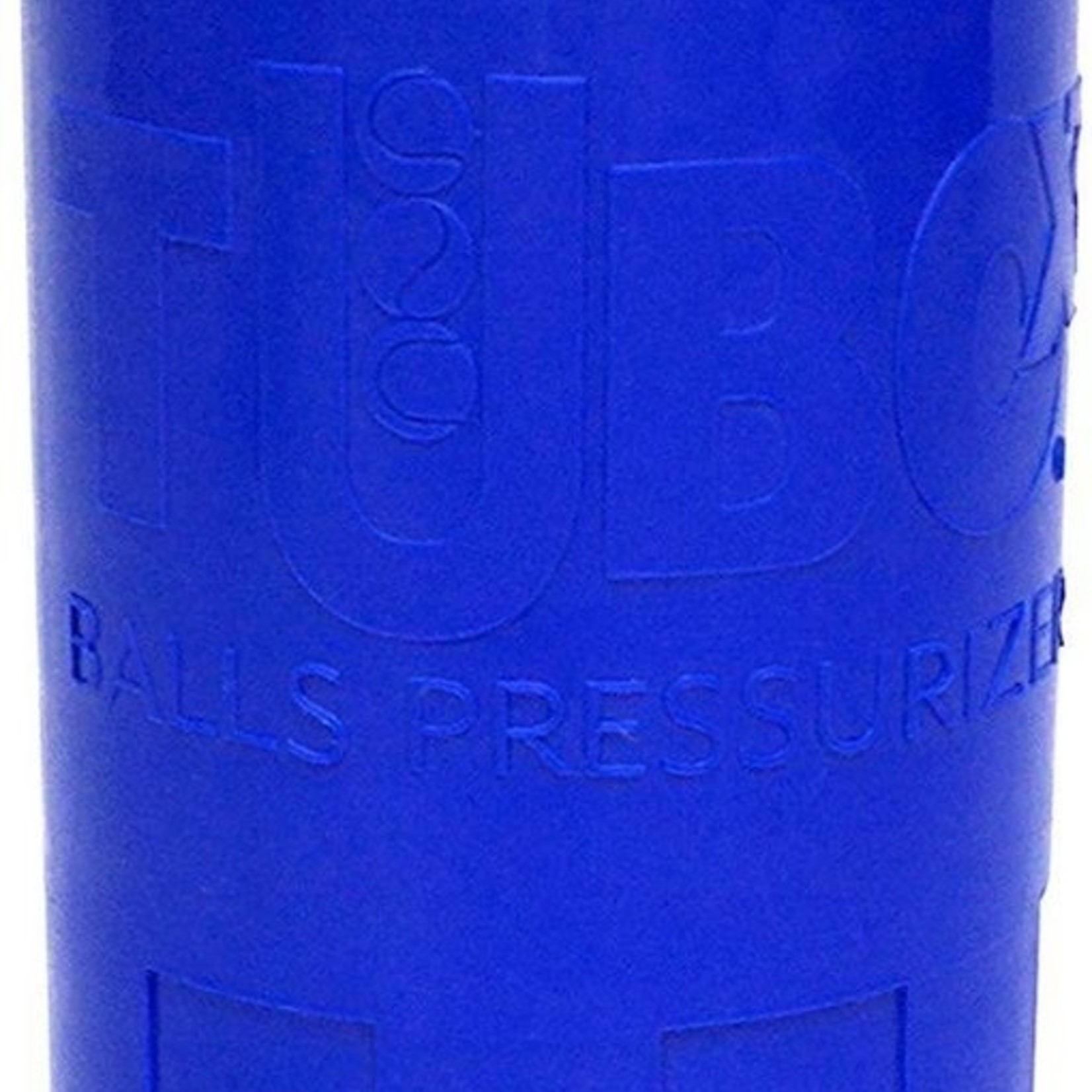 Tubo+ Tubo PLUS X3 - drukregelaar padelballen - Blauw
