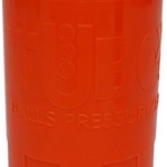 Tubo+ Tubo PLUS X3 - drukregelaar padelballen - Oranje