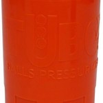 Tubo+ Tubo PLUS X3 - drukregelaar padelballen - Oranje