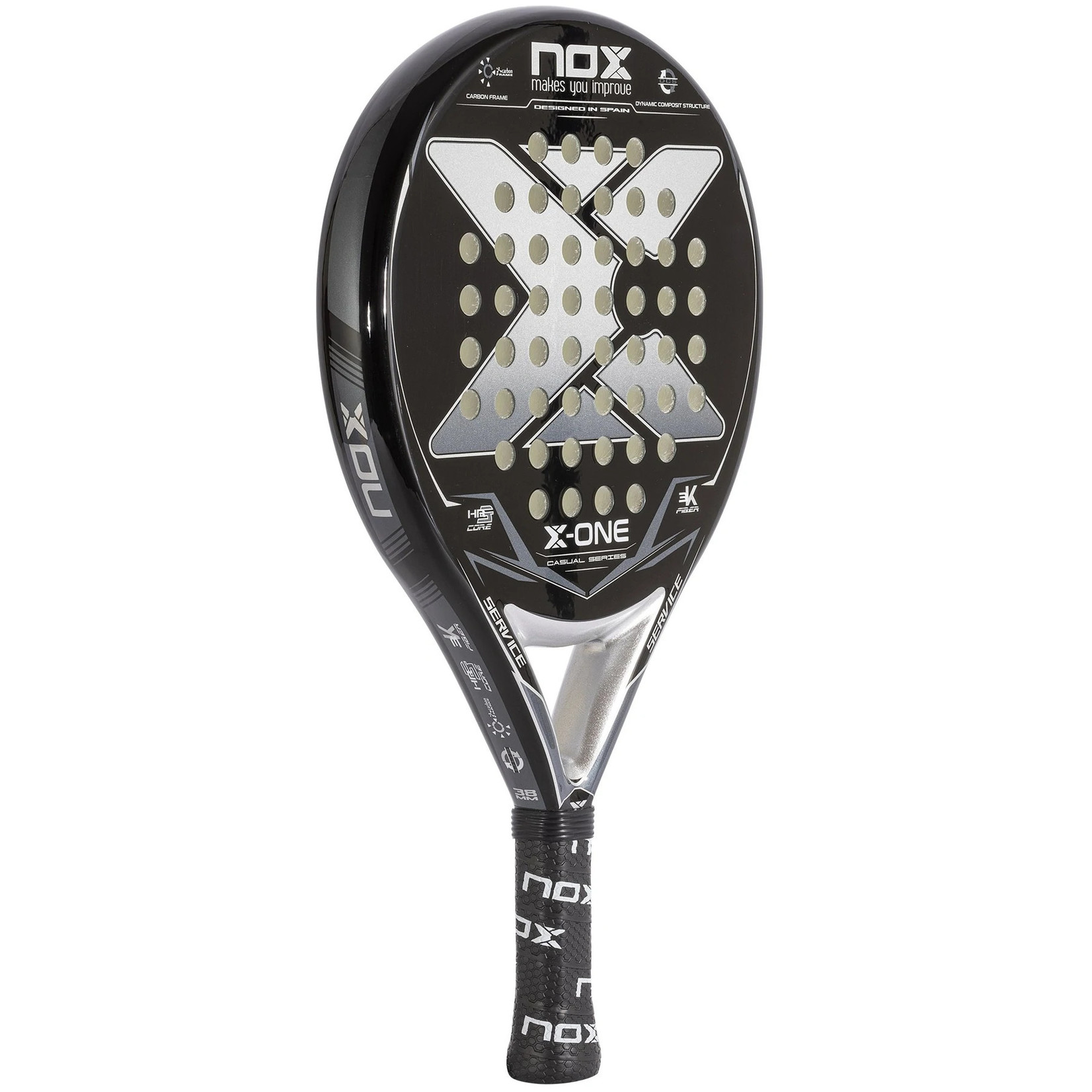 Nox NoxX-One C.6 Padel racket