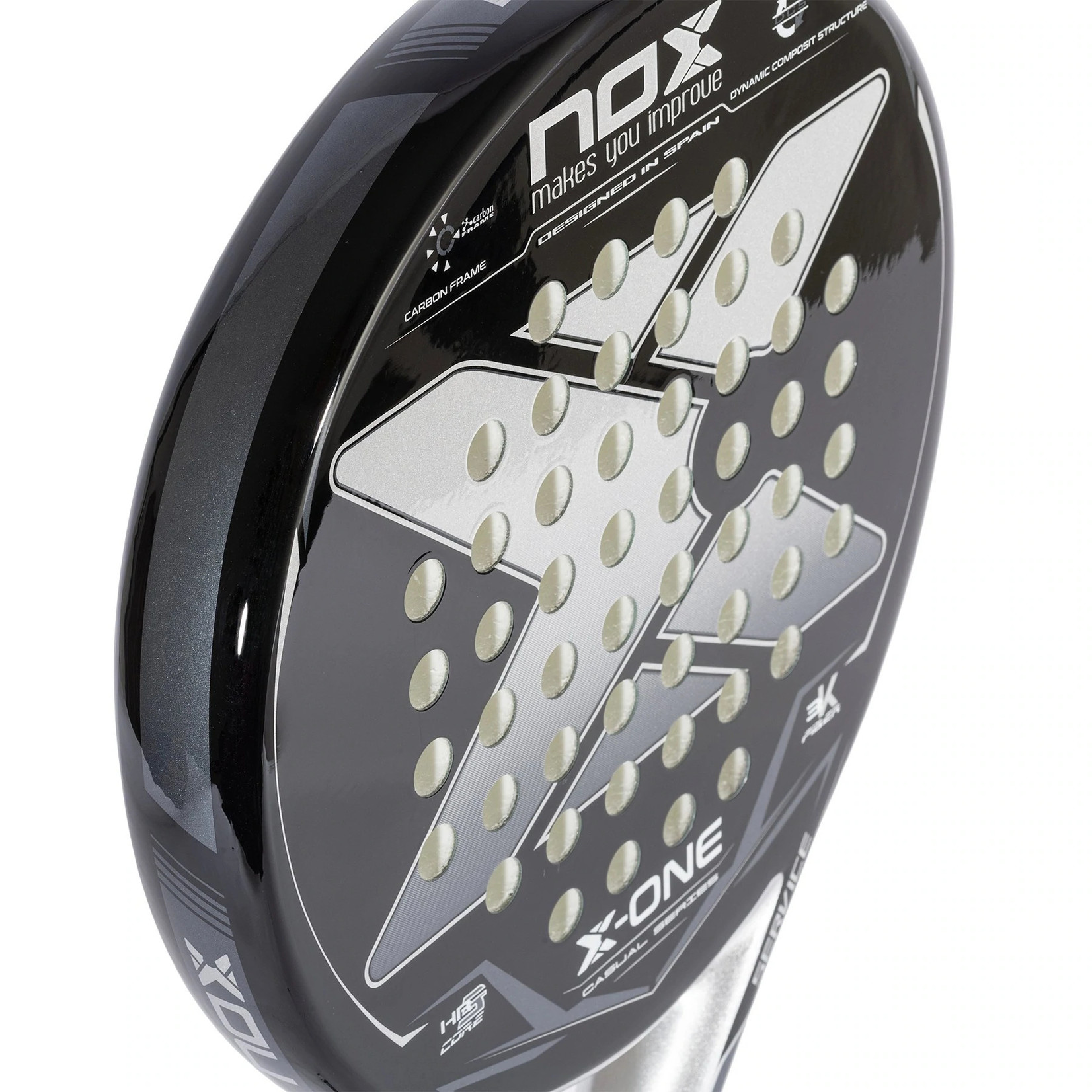 Nox NoxX-One C.6 Padel racket