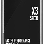 Wilson Wilson Padel X3 Speed Padelballen 3 stuks