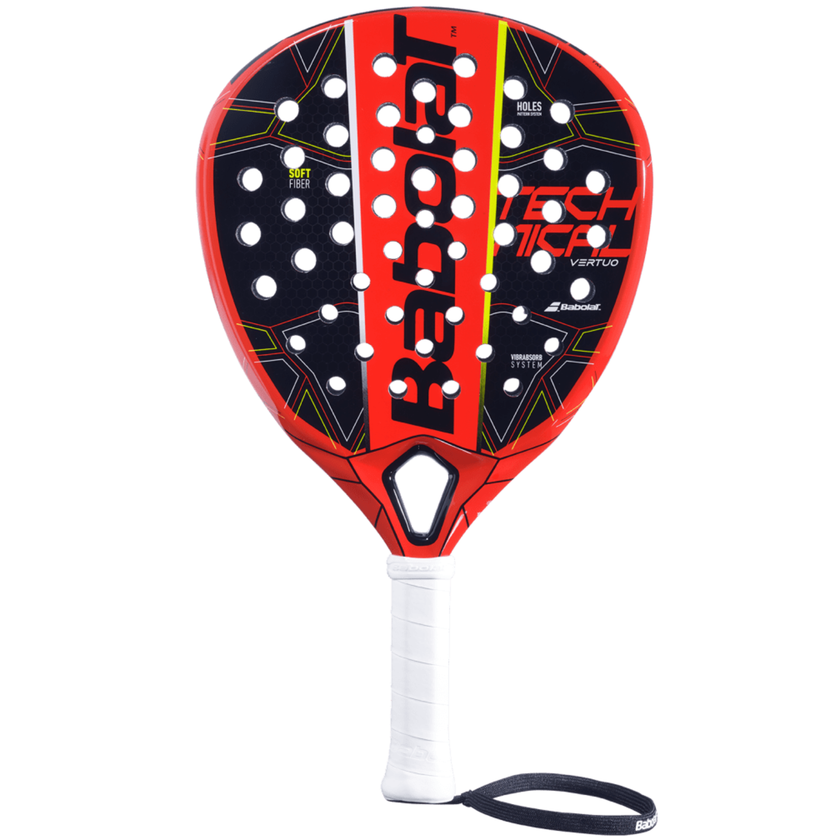 Babolat Babolat Technical Vertuo - Rood