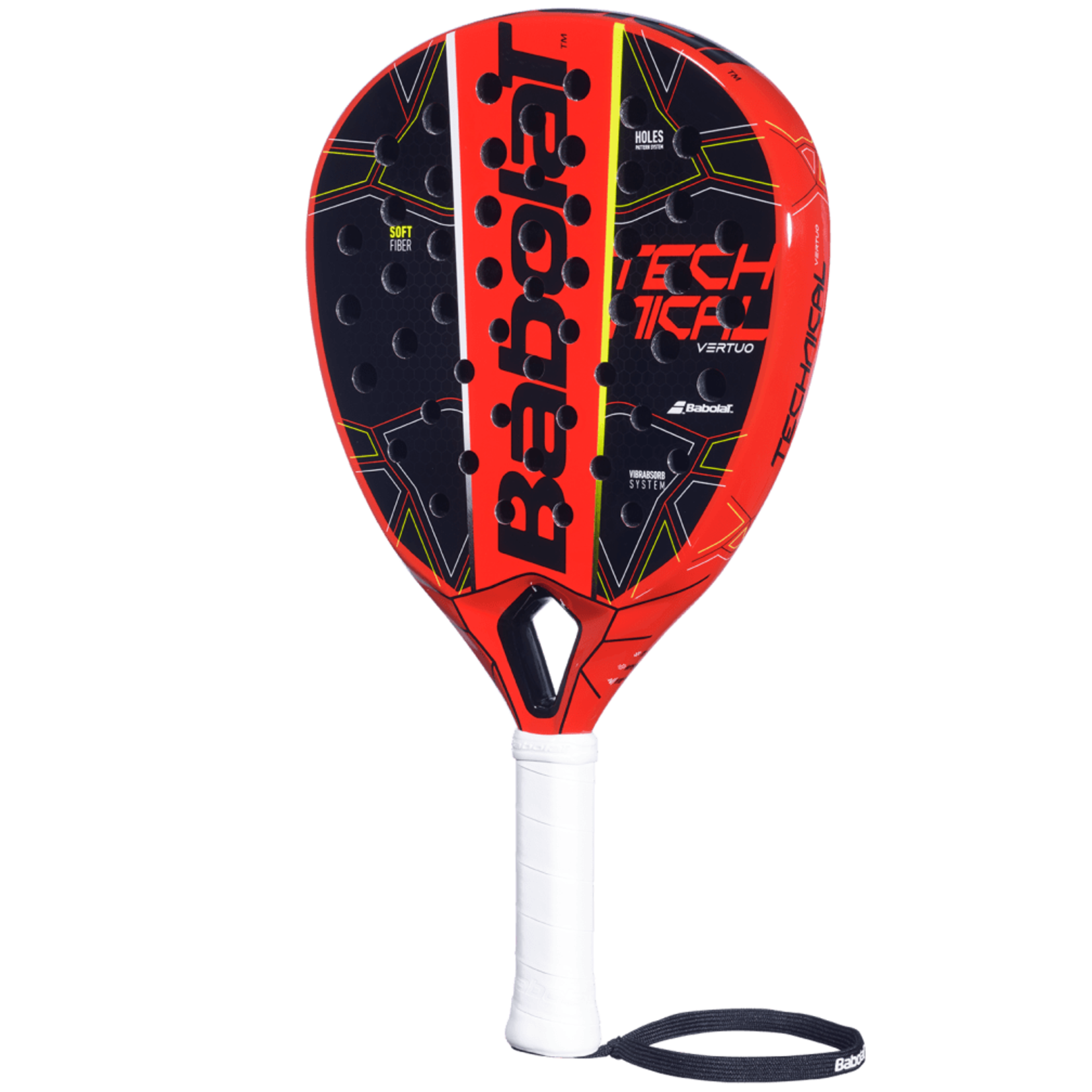 Babolat Babolat Technical Vertuo - Rood