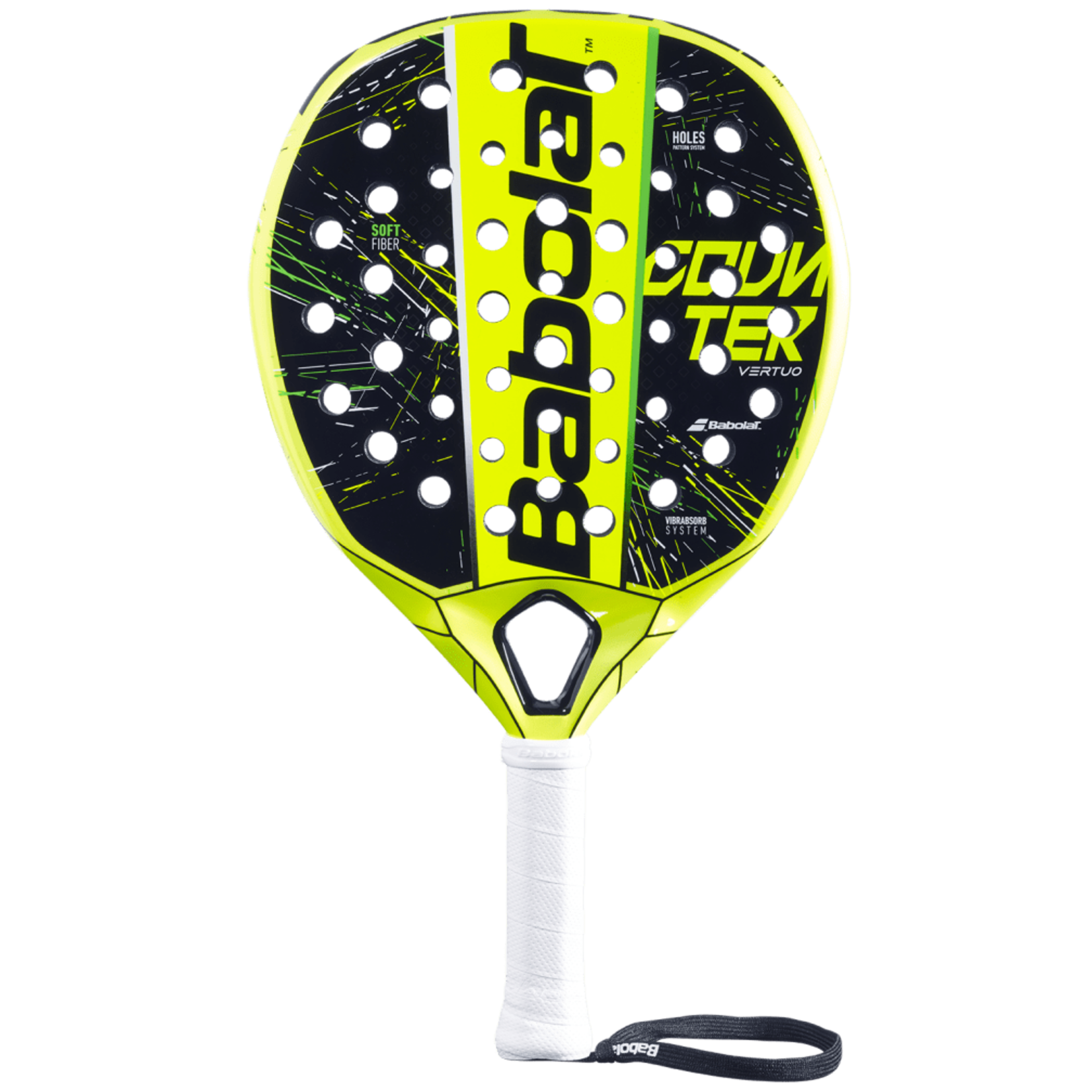 Babolat Babolat Counter Vertuo - Geel