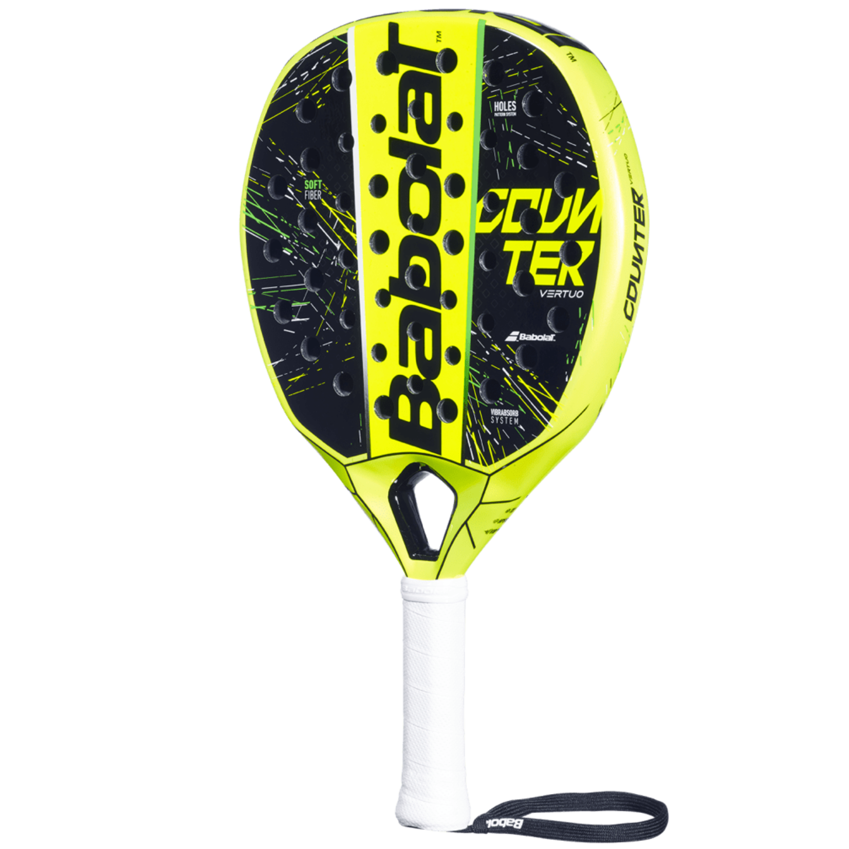 Babolat Babolat Counter Vertuo - Geel