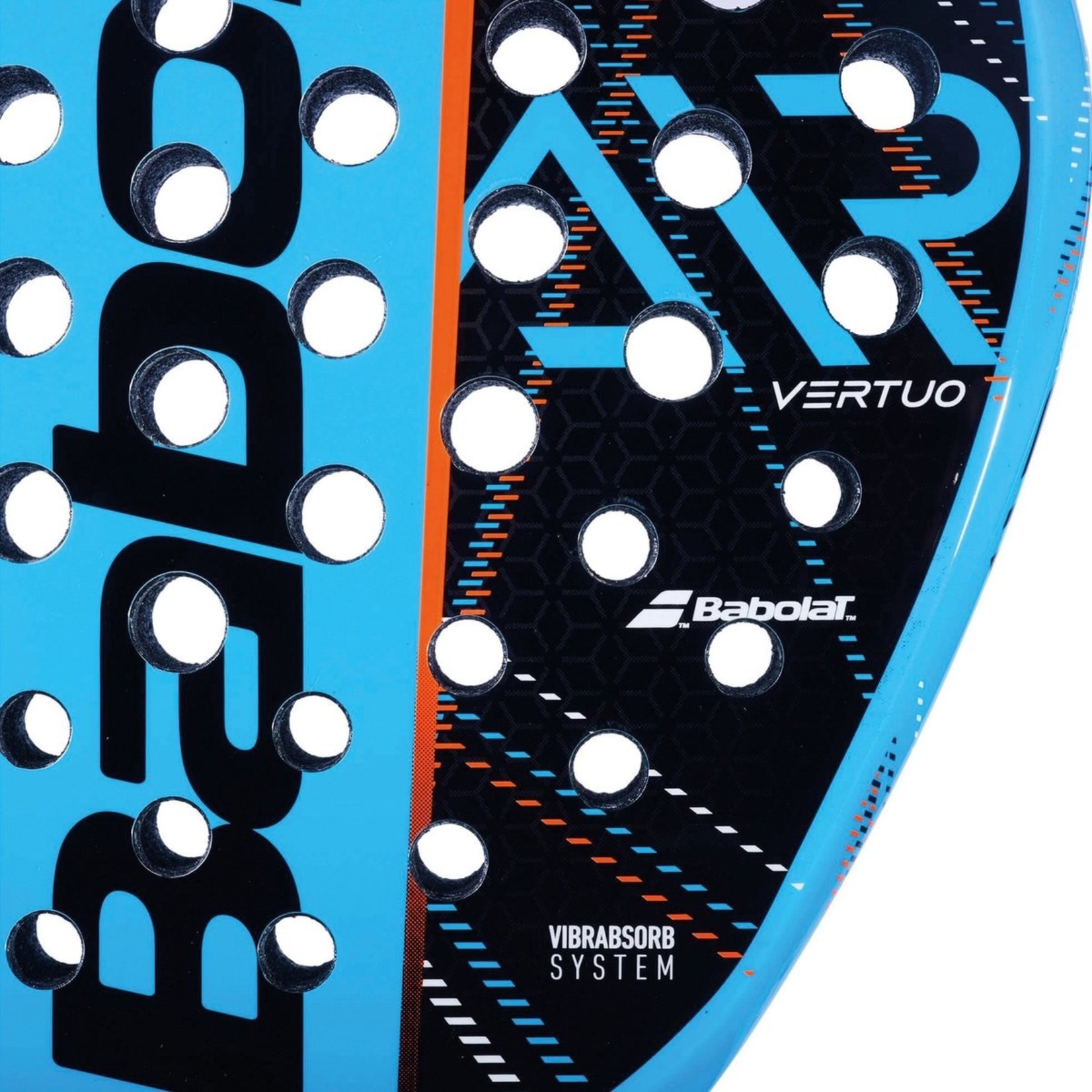 Babolat Babolat AIR Vertuo padelracket - Blauw