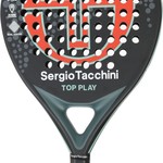 Sergio Tacchini Sergio Tacchini Top Play Padelracket - Red-Black