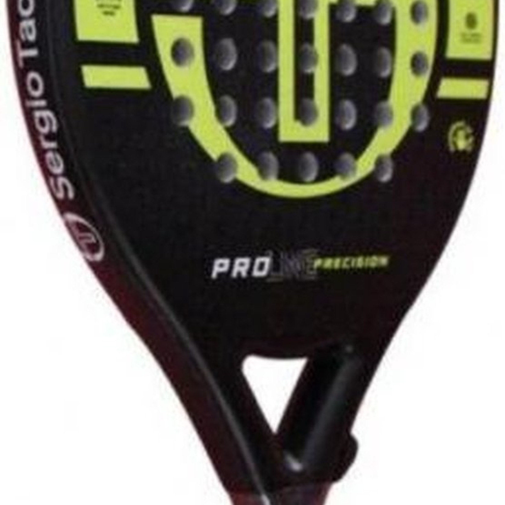 Sergio Tacchini Sergio Tacchini Pro Line Precision Yellow