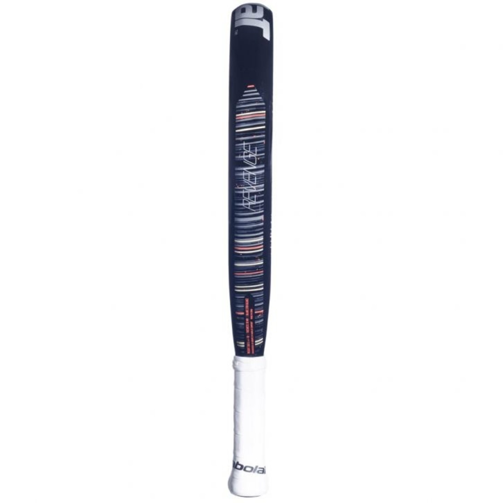 Babolat Babolat Revenge Woman padelracket - zwart/rood