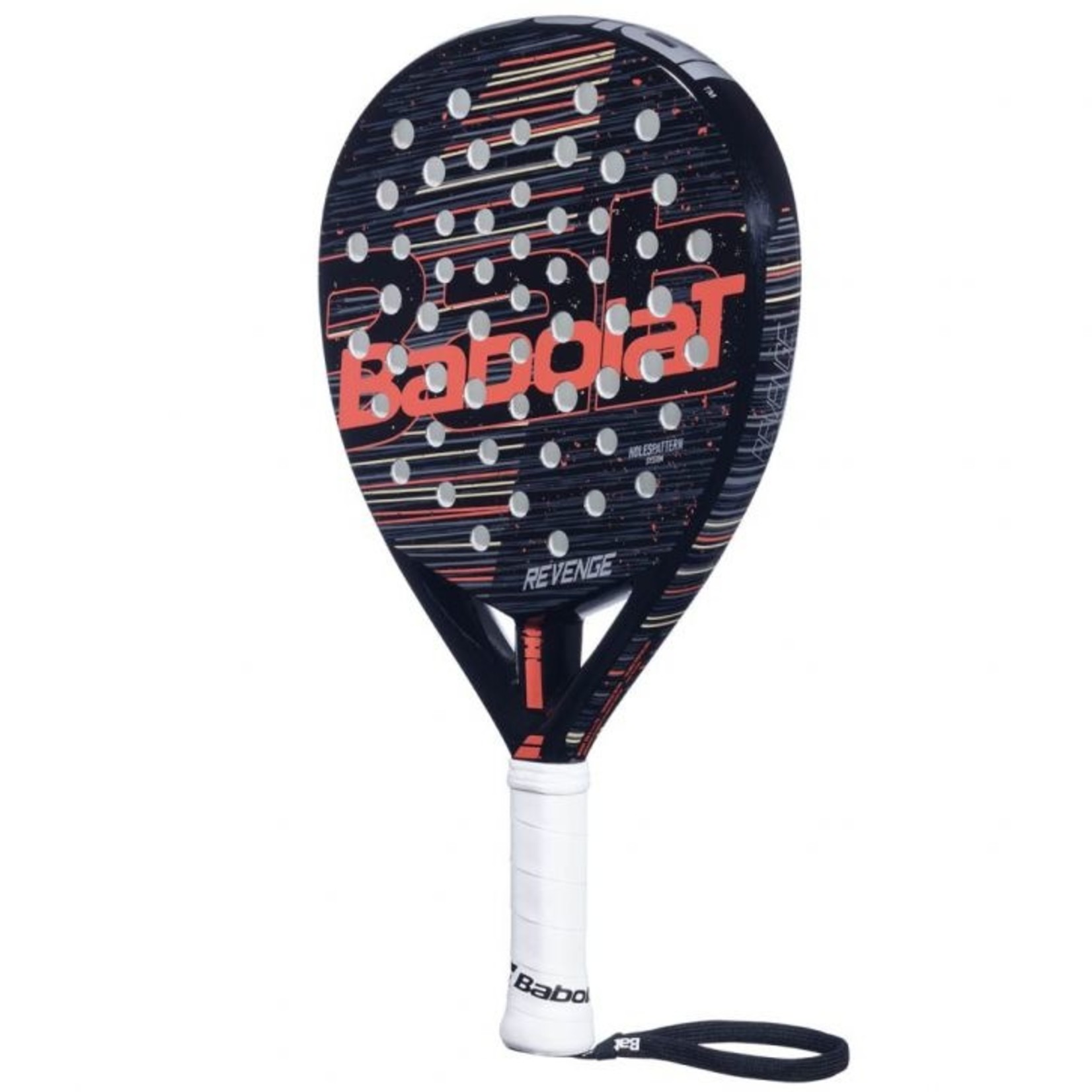 Babolat Babolat Revenge Woman padelracket - zwart/rood