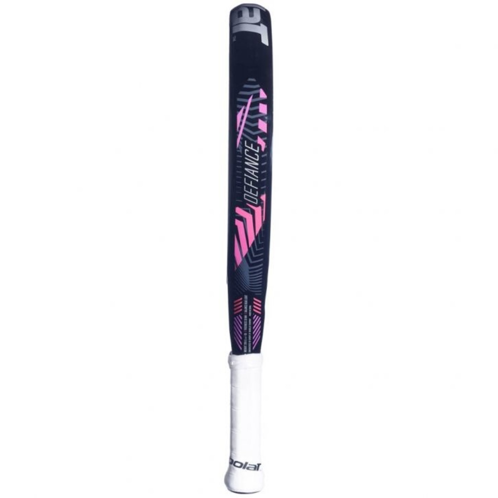 Babolat Babolat Defiance Woman padelracket 2022 - zwart/roze