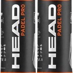Head Head Padel Pro Padelballen 2 blikken van 3 ballen