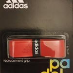 Adidas Adidas Padel replacement Grip - Rood