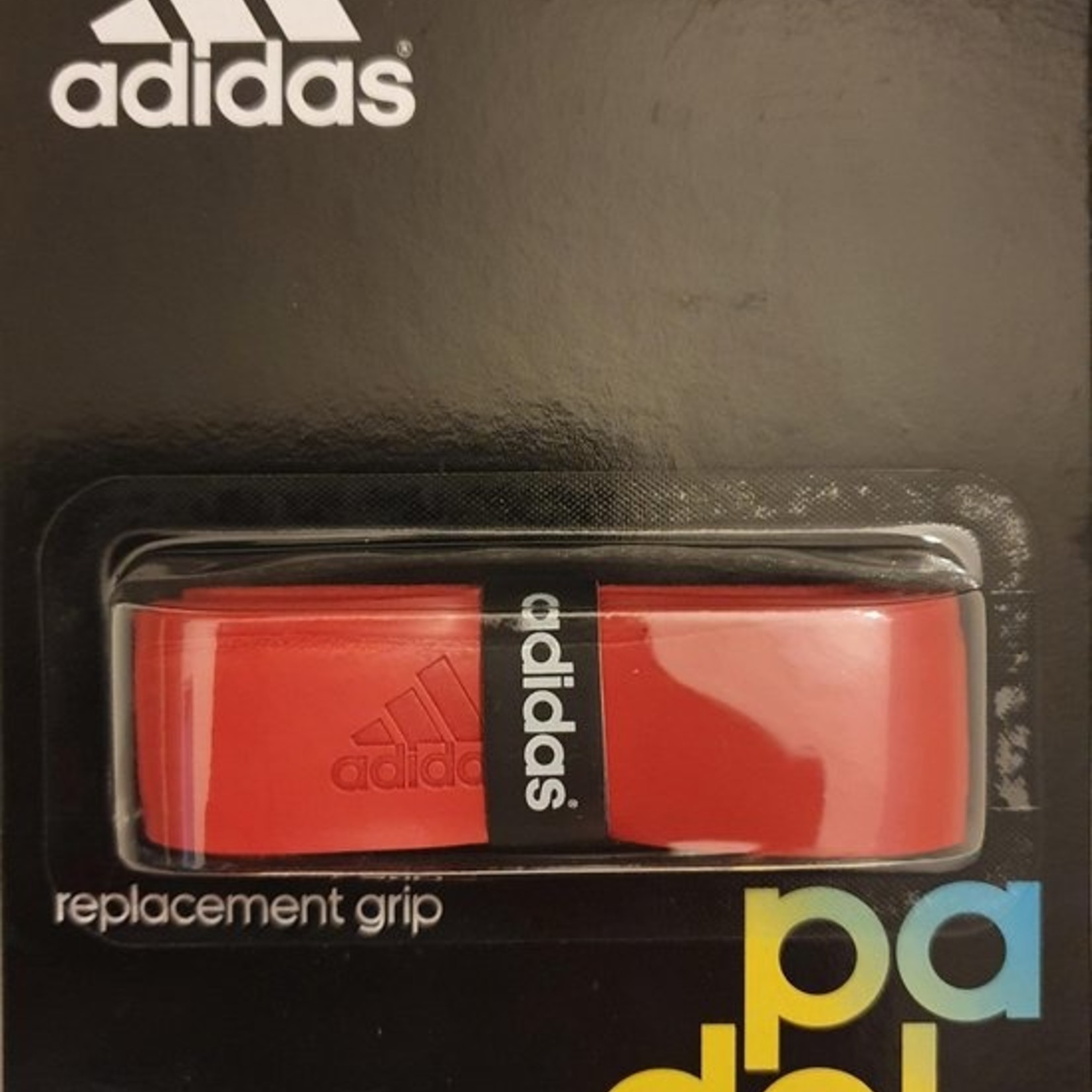 Adidas Adidas Padel replacement Grip - Rood