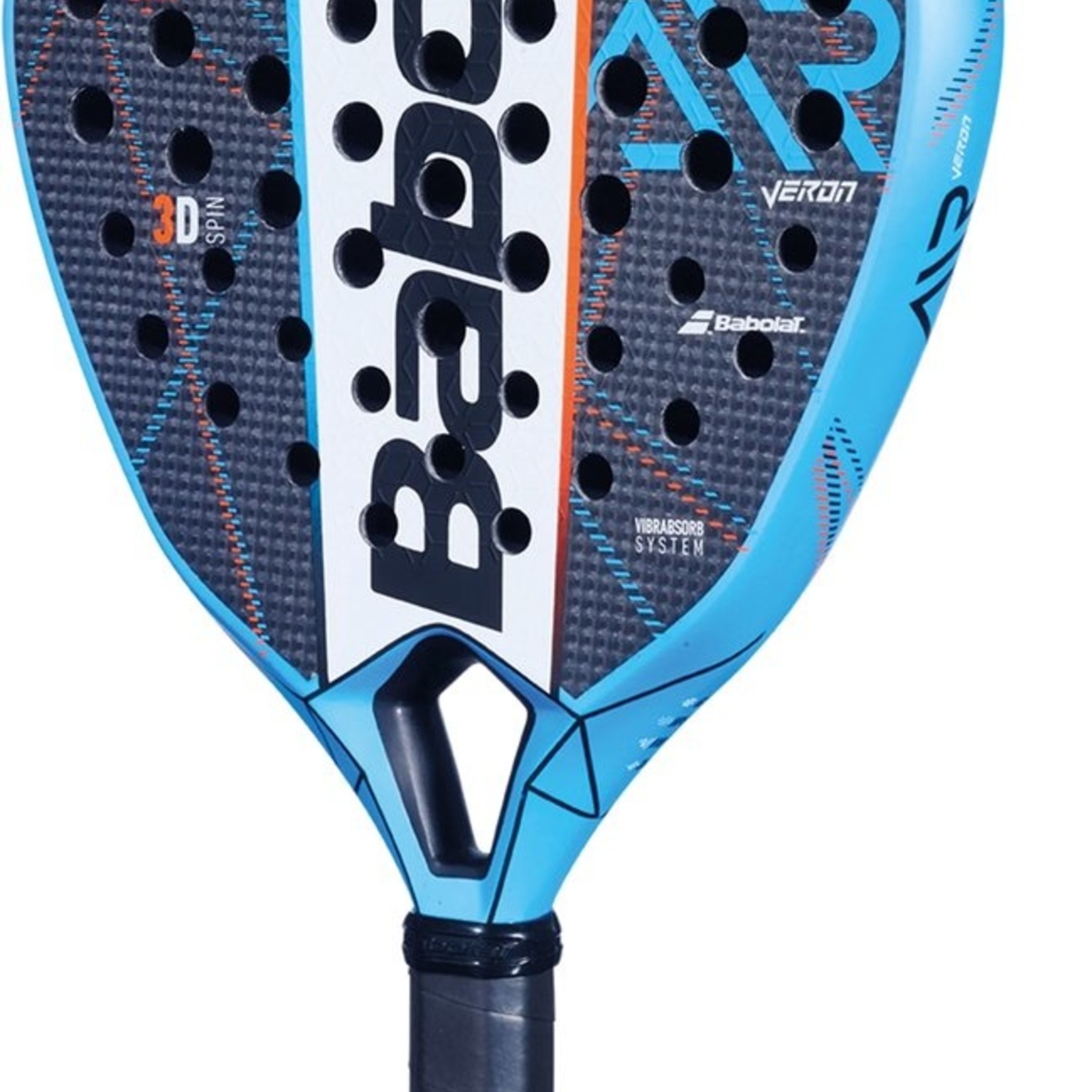 Babolat AIR Veron 2022 Padel Racket Solo Padel