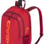 Head Head Core  Backpack - Rood -Oranje  Rugtas