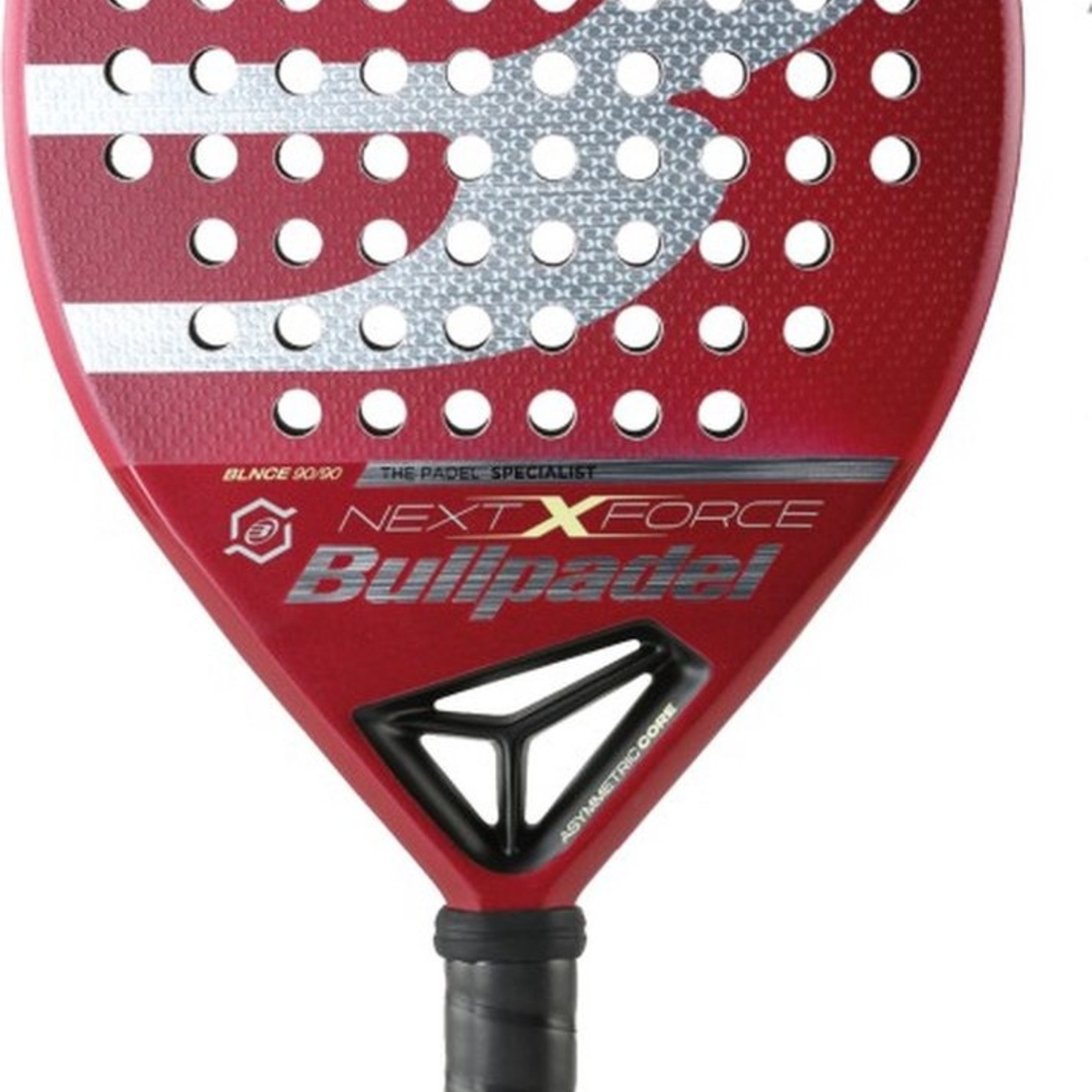 Bullpadel Axym 22 Padel Racket Solo Padel