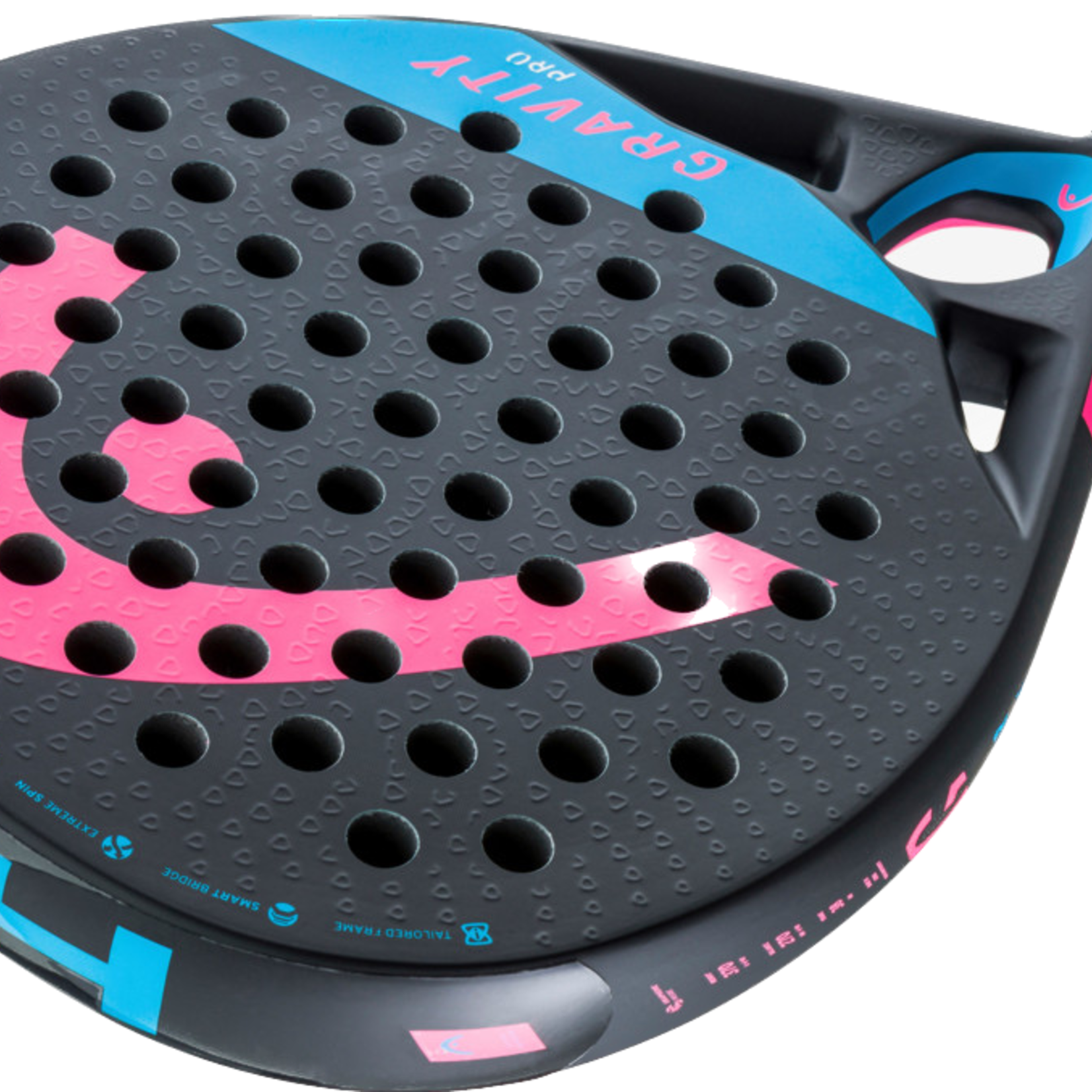 Head HEAD Gravity Pro 2022 - Padelracket