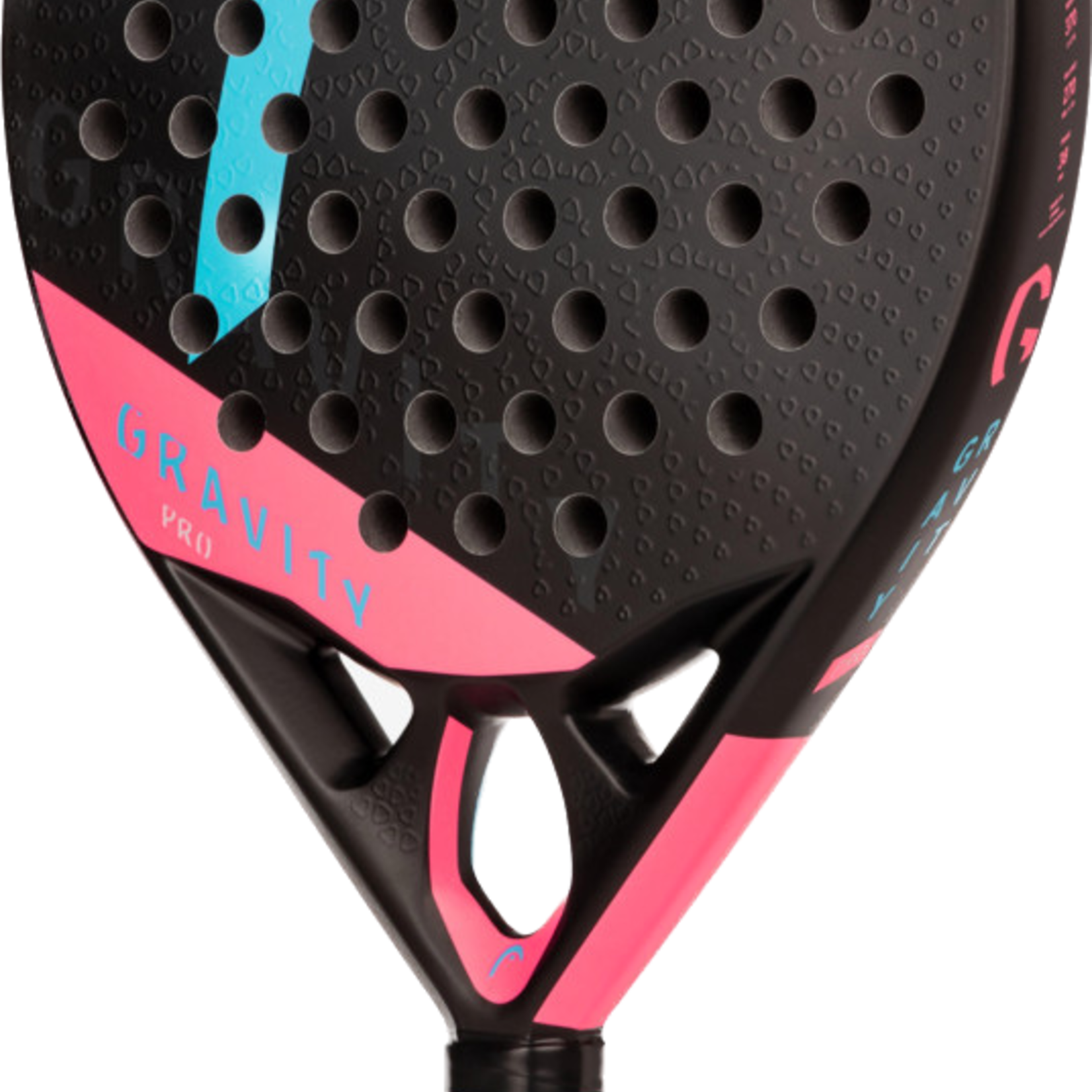 Head HEAD Gravity Pro 2022 - Padelracket