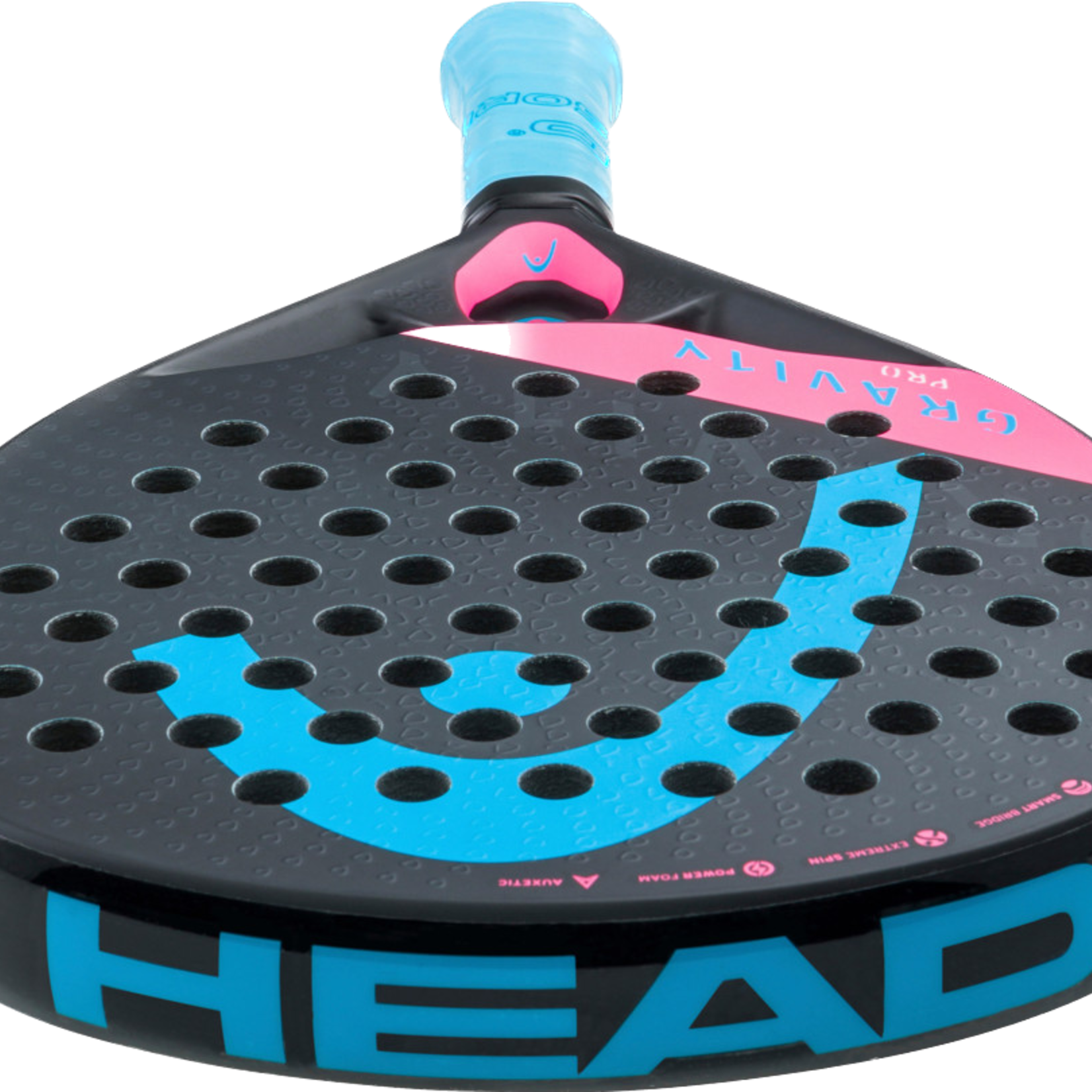 Head HEAD Gravity Pro 2022 - Padelracket