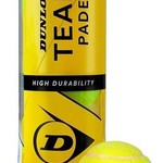 Dunlop Dunlop Team Padel  - 3-tube - Padelballen
