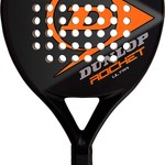 Dunlop Dunlop Rocket Ultra Padel Racket - Oranje