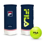 Fila Fila Premium Padelballen - 3-tube - Geel