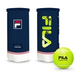 Fila Fila Premium Pro Padelballen - 3-tube - Geel