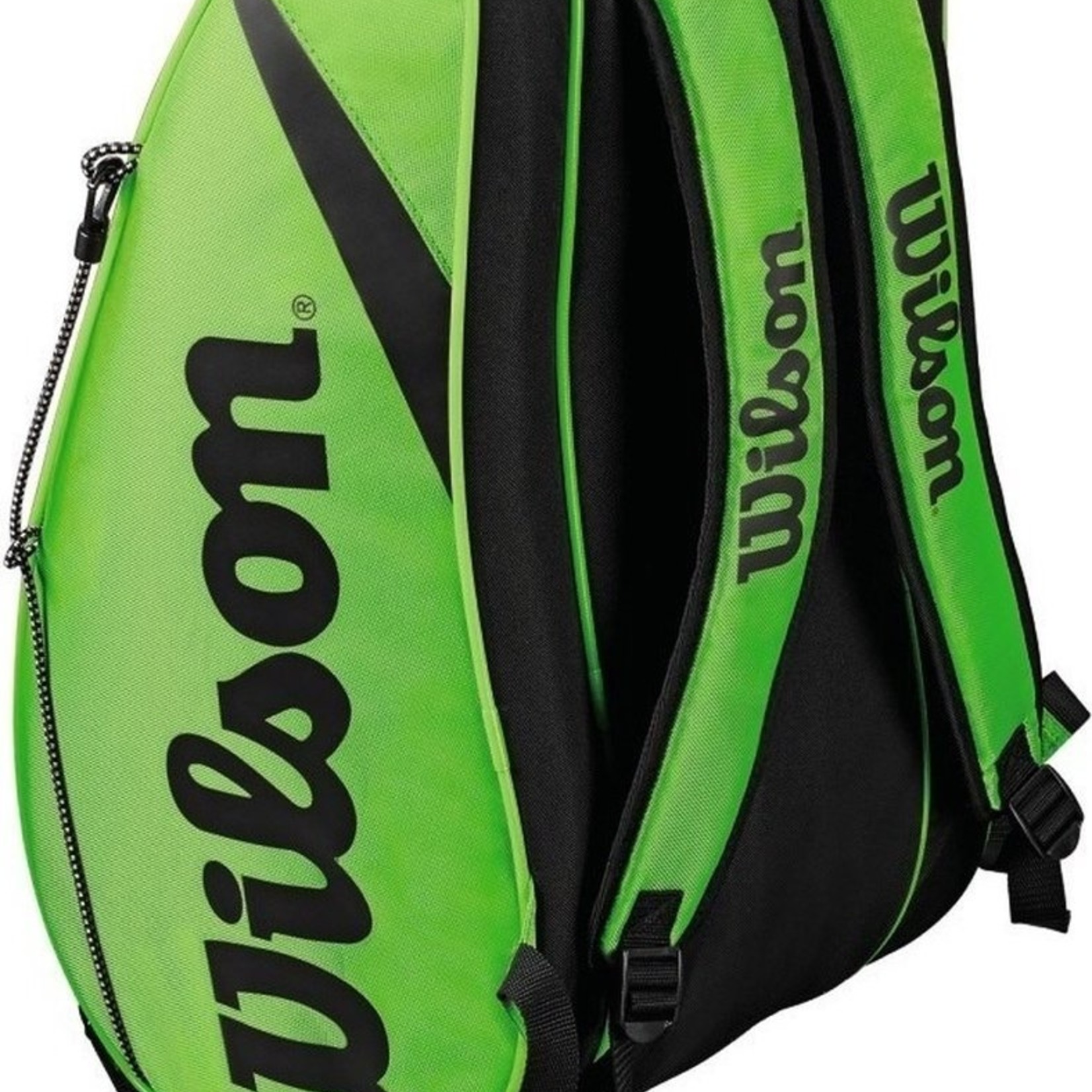 Wilson Wilson Rak Pak Padeltas - Groen