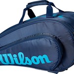 Wilson Wilson Rak Pak Padeltas - Blauw