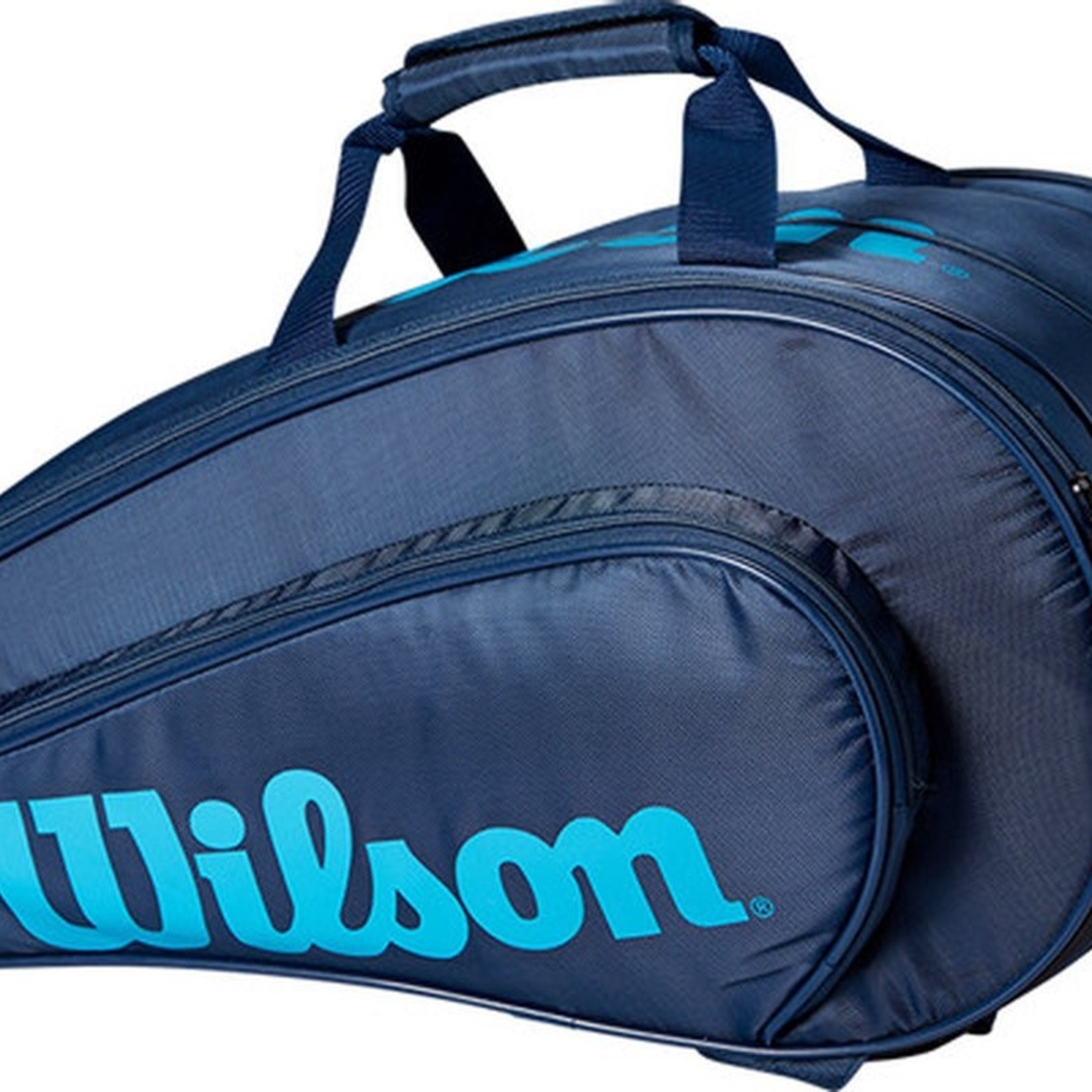 Wilson Wilson Rak Pak Padeltas - Blauw