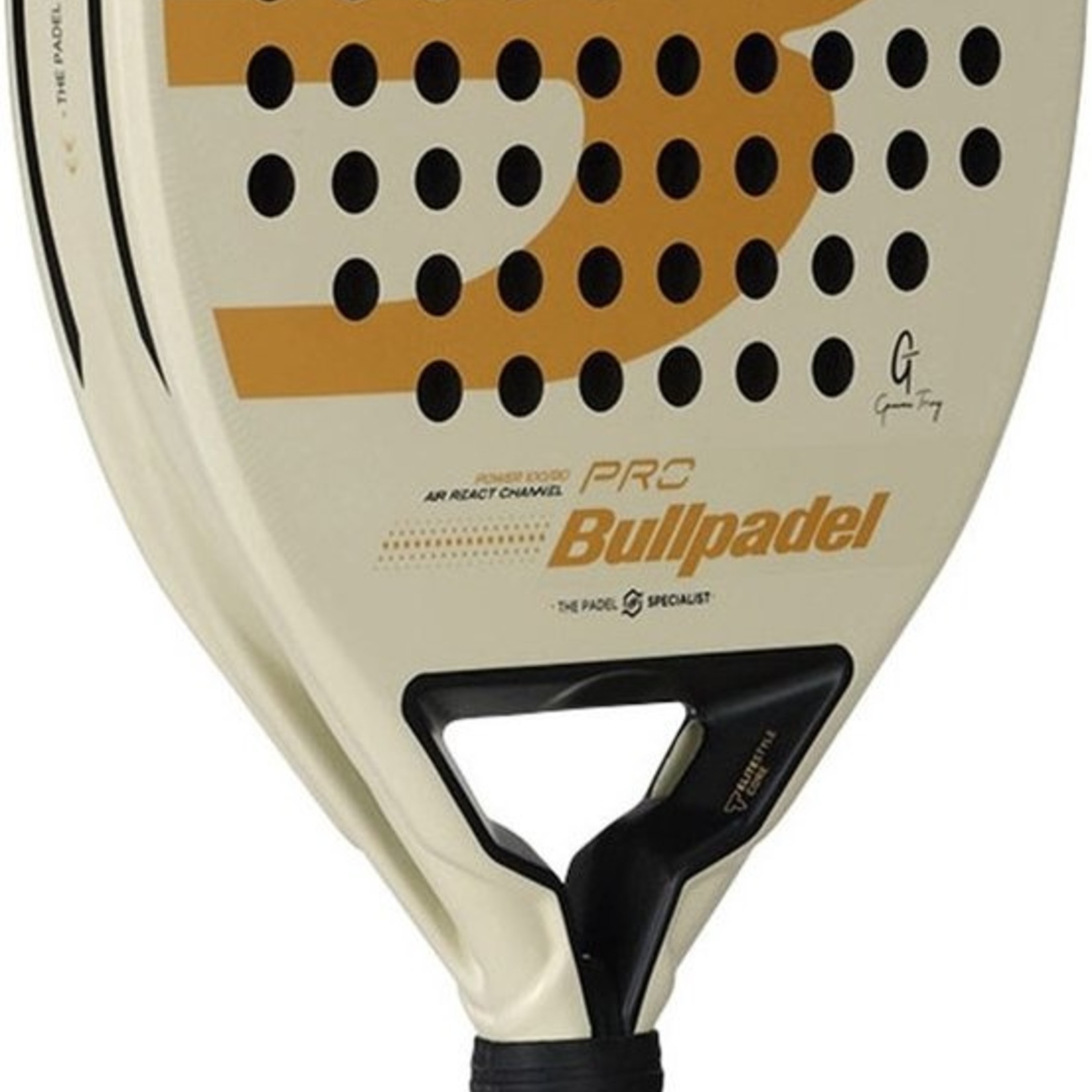 Bullpadel Elite Woman 2022 Padel Racket Solo Padel