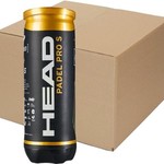Head Head Padel Pro S - 24-tubes van 3 ballen - Padelballen