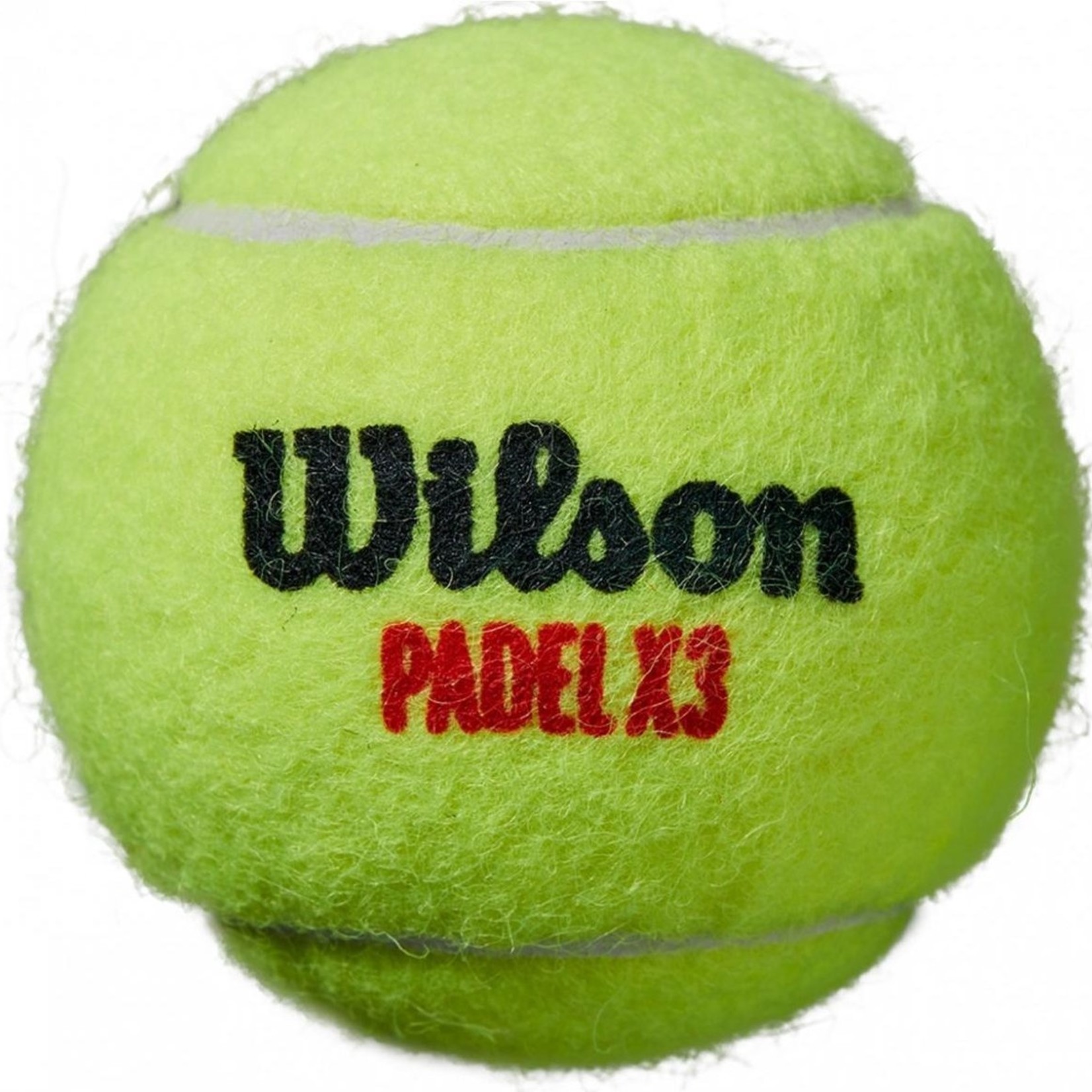 Wilson Wilson Padel X3 Padelballen 3 tube