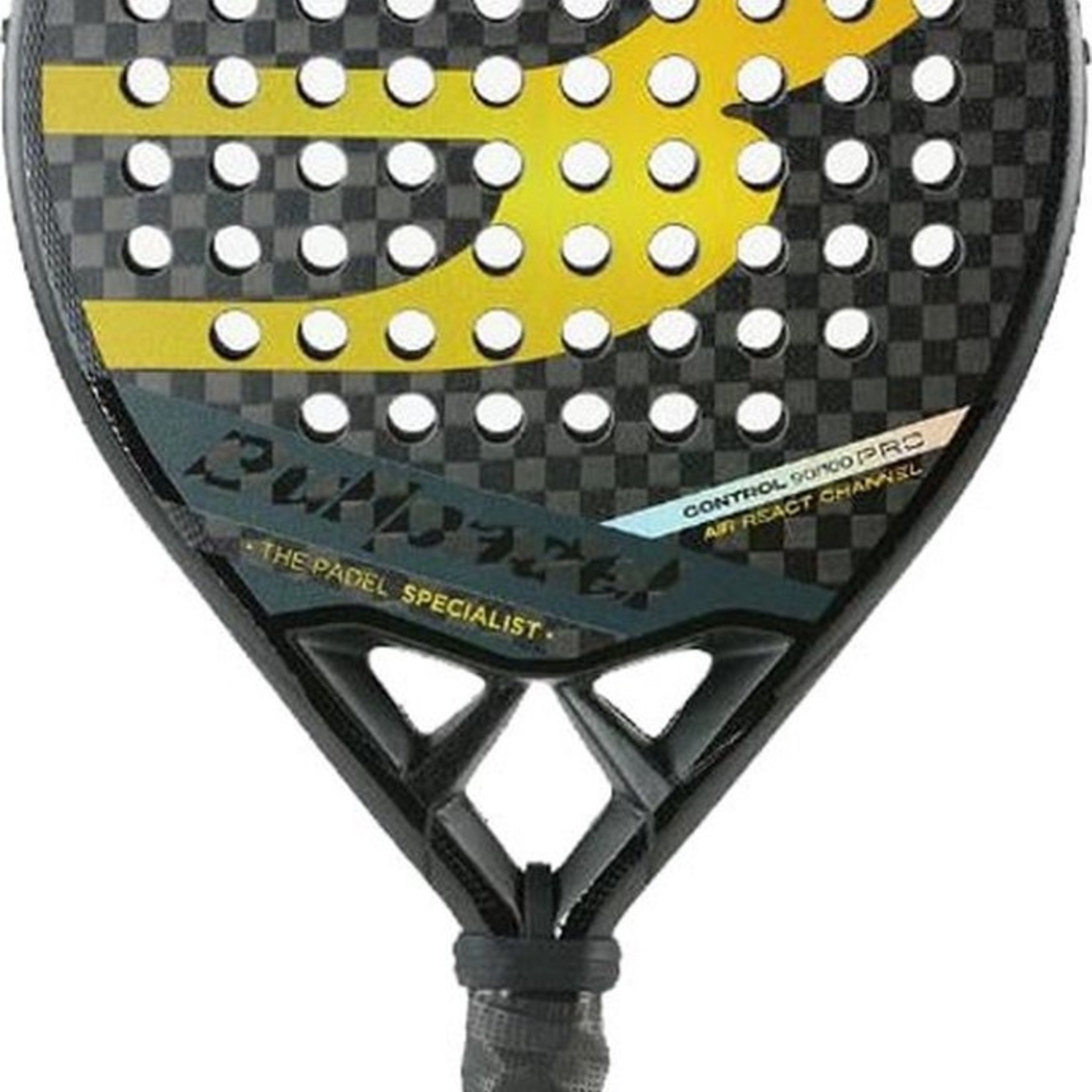 Bullpadel Vertex 03 CTR 23 Padel Racket Solo Padel