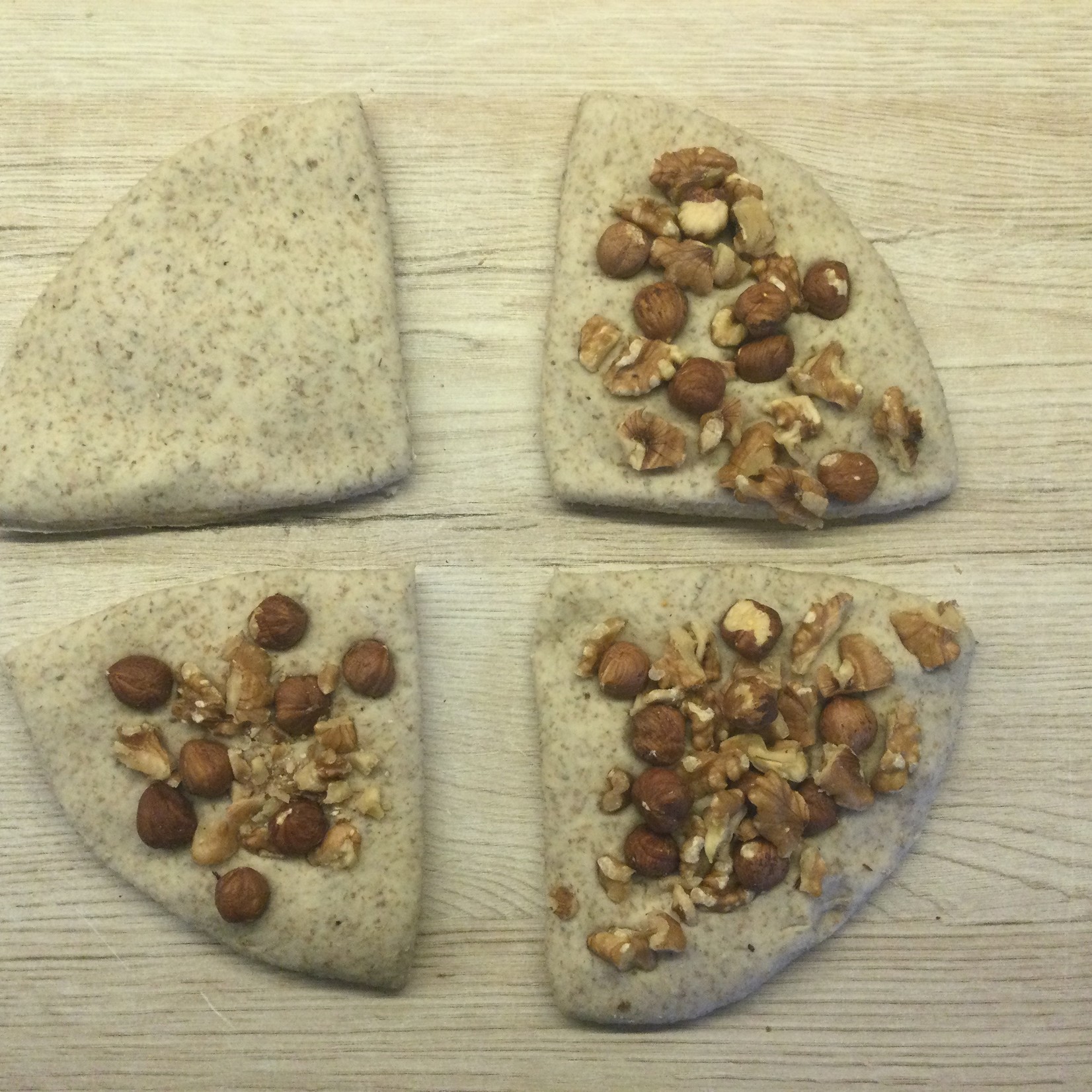 Luxe Broodpakket met notenbrood en suikerbrood